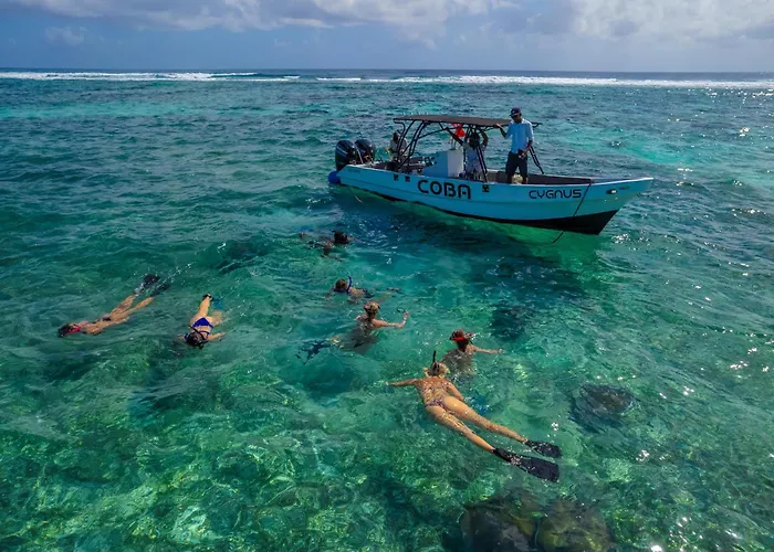 Coba Belize Botel