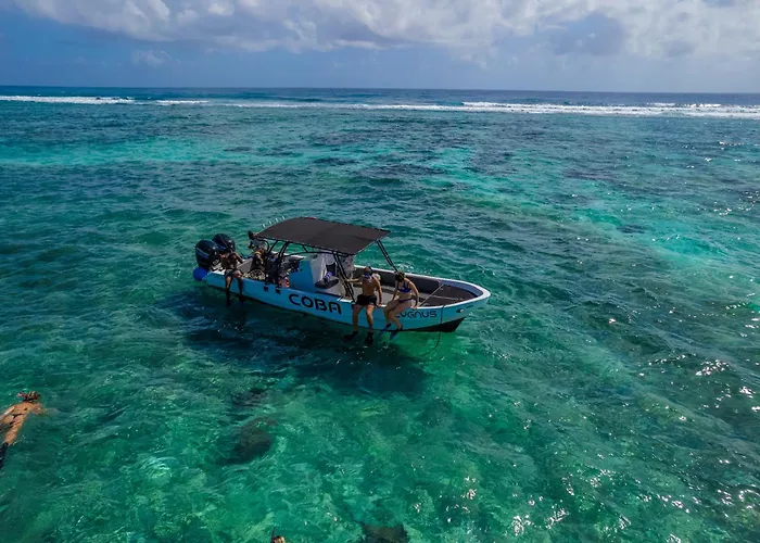 Coba Belize Botel *